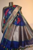 Contemporary & Exclusive Special Handloom Tussar Silk Saree